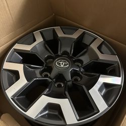 2016-2023 Toyota Tacoma OR Stock Wheels 16 Inch