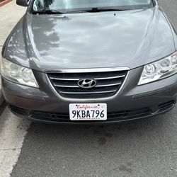 2009 Hyundai Sonata