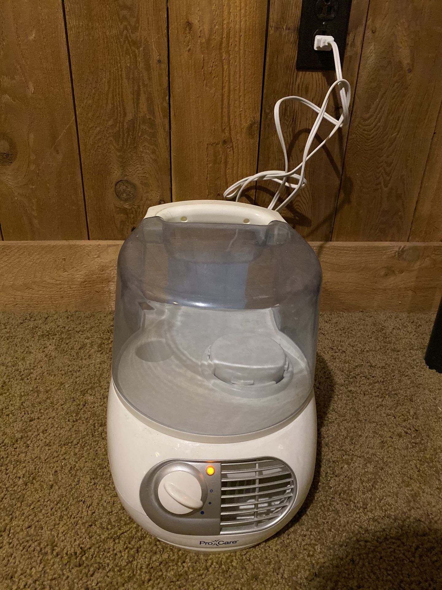 Pro Care Humidifier 1 Gallon