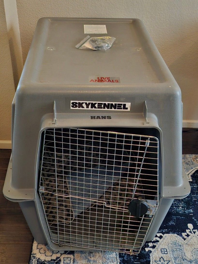 Dog Crate - Sky Kennel Giant