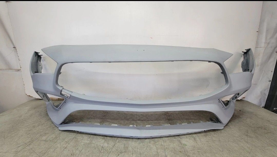 2020 2021 2022 2023 MERCEDES BENZ CLA250 CLA35 AMG FRONT BUMPER COVER OEM