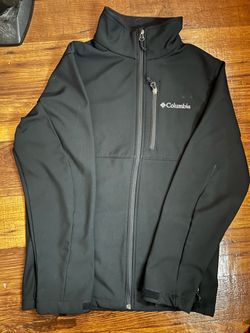 Columbia softshell jacket size S