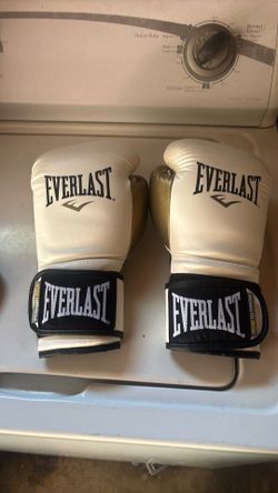 Everlast Powerlock gloves
