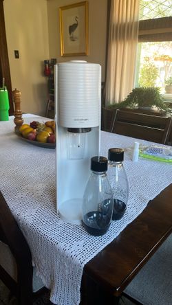 Soda stream terra