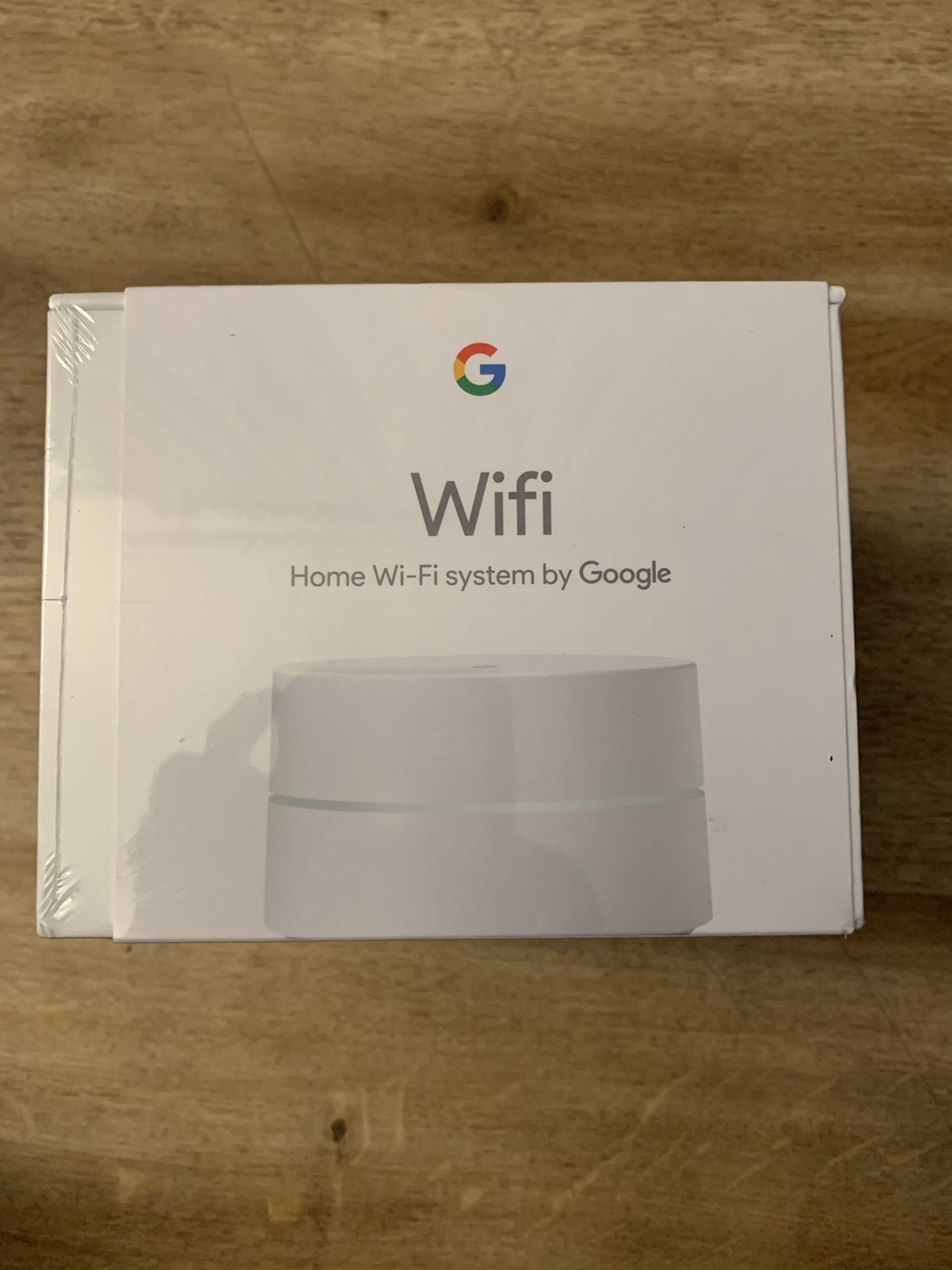 Google WiFi Single Router AC1200 New!