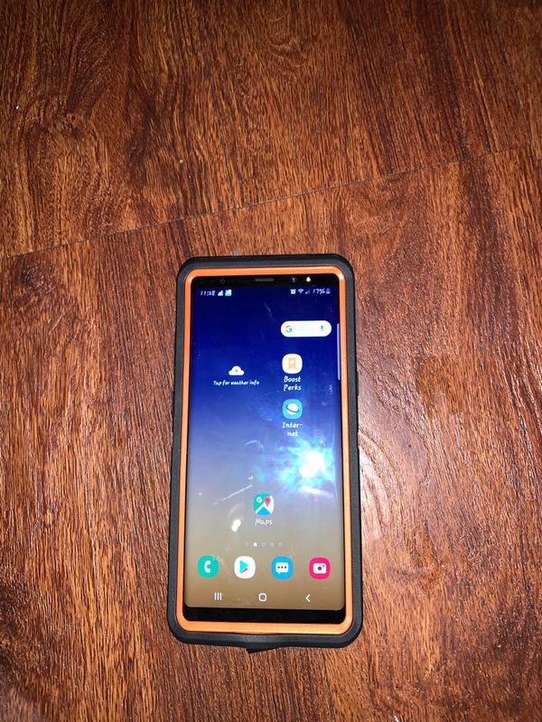samsung galaxy note 8 boost mobile