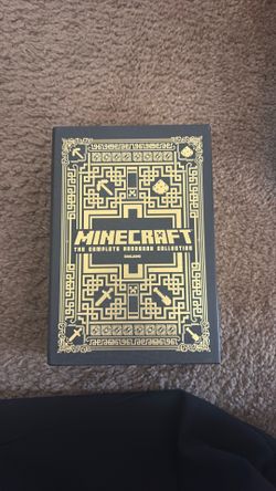 Minecraft essentials handbook 2014