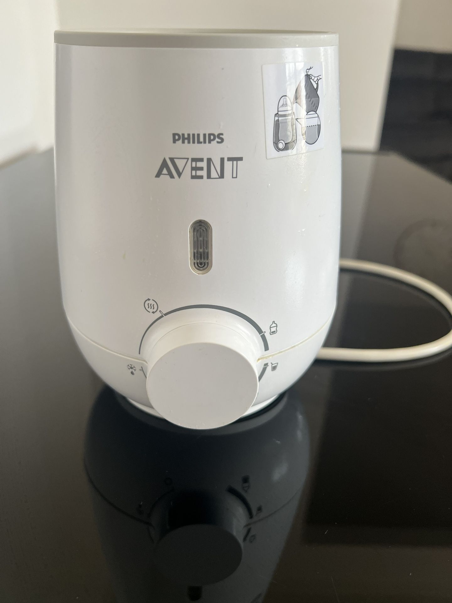 Philips Avent Baby Bottle Warmer