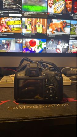 Canon camera