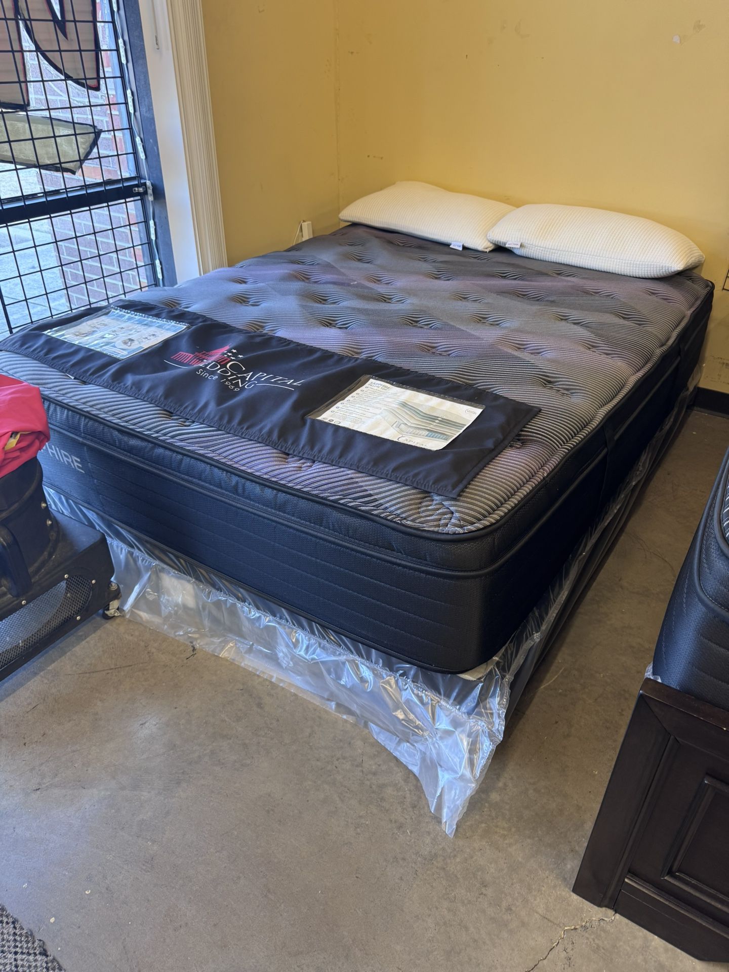 New Mattress Sets