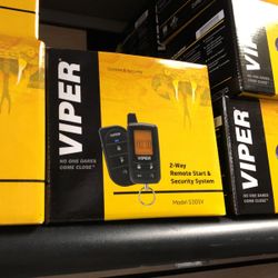 Viper Model 5305v On Sale Today For 199.99