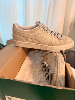 Sued Gum Adidas