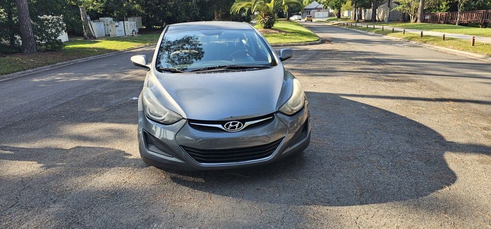 2016 Hyundai Elantra