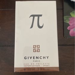 Brand New Givenchy Paris Perfume 