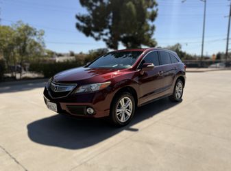 2015 Acura RDX - Tech Package - Clean Carfax - Free Warranty!!!