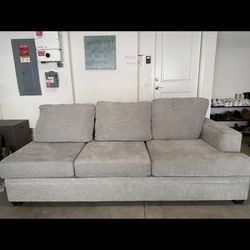 Gray Couch For Sale