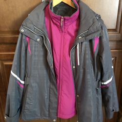 Woman’s Ski/Winter Jacket 