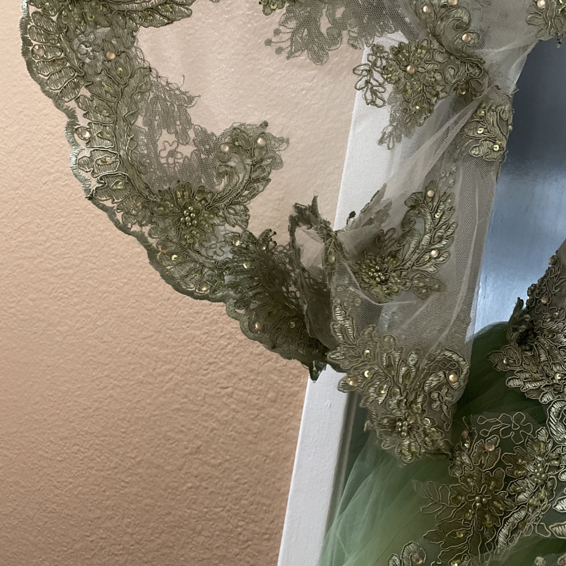 Quinceanera Dress Girls' clothing