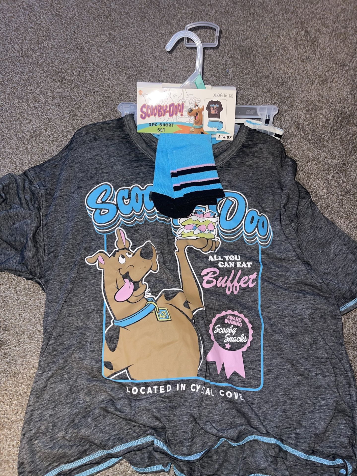 3 Pc Pajama Set(new)
