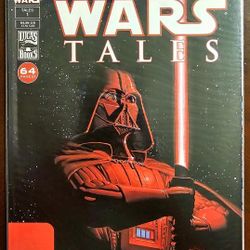 Star Wars: Tales #1 Dynamic Forces COA SIGNED 7X- 0463/2,500 🔥🔥🔥