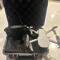 Mavic mini drone