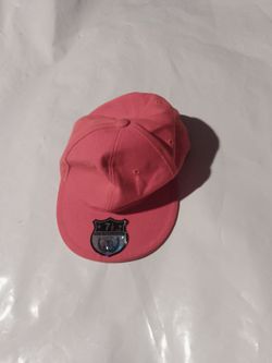 KB Ethos Orange Baseball Cap