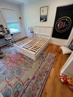 Trundle Bed
