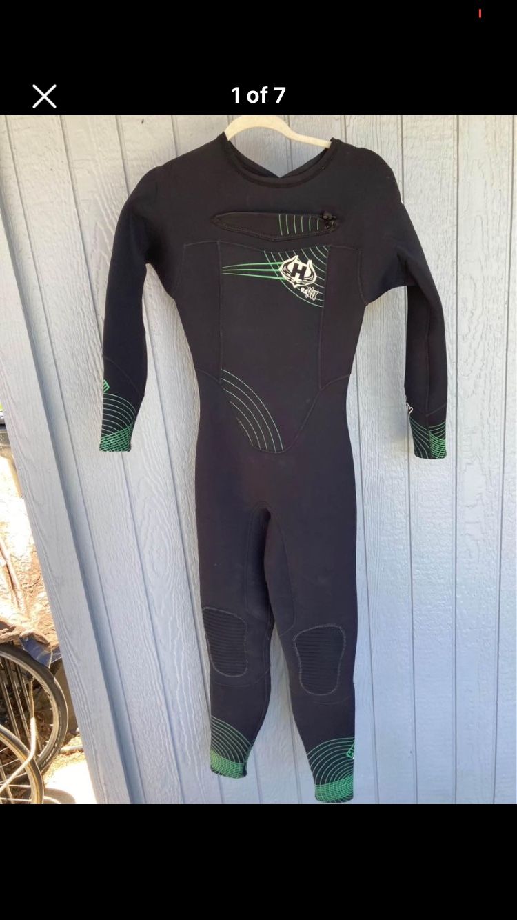 Woman’s 4/3 Wetsuit
