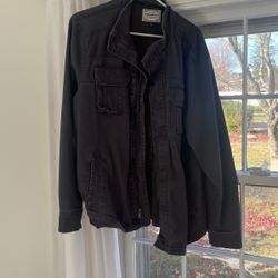Men’s Denim Jacket