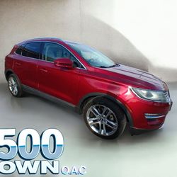 2015 Lincoln MKC 