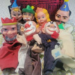 Puppets 