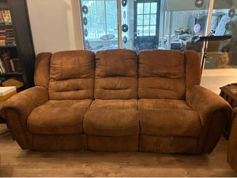 Recliner Sofa