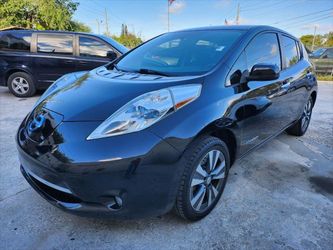 2015 Nissan LEAF