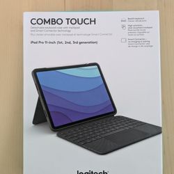 Logitech Combo Touch iPad Pro 11 inch