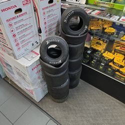 4.5/10.0-5" Each For Price GoKart Tires Used In Excellent Condition 