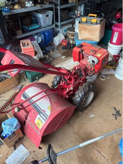 Rototiller