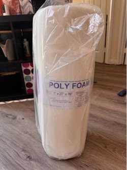 Poly foam - perfect for crafting