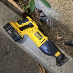 Dewalt Zawsaw 