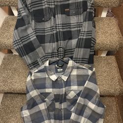 Flannel Jackets