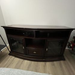 TV Entertainment Center