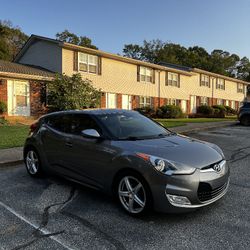 2012 Hyundai Veloster