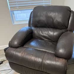Recliner - Leather