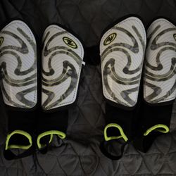 Shin Gaurd (kids S/m