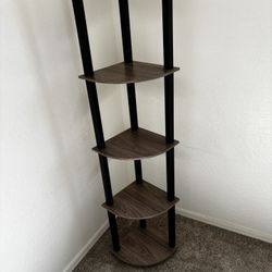 Ladder Shelf