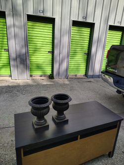 Base Para Florero O Pino Nadiveño