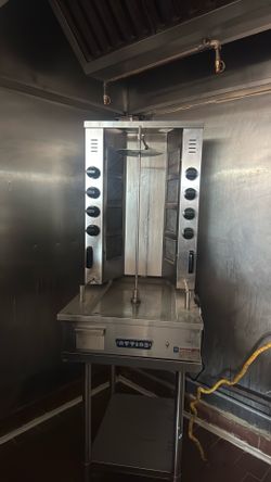 Gyro machine