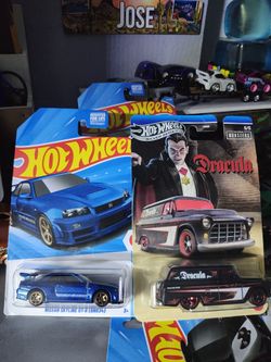 Hot wheels