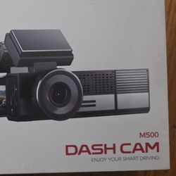 BRAND NEW DASH CAMERA 