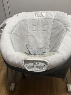 Baby Vibes Sleeper Graco