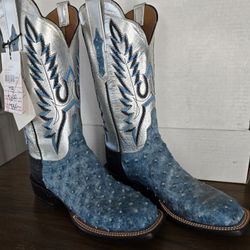 NEW Lucchese Women Boots Size 7B